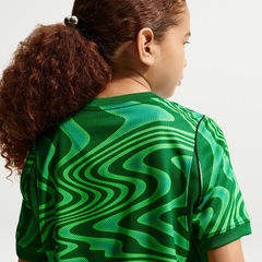 Camisa de Goleiro do Brasil 26/27 Nike Infantil - Foto 2