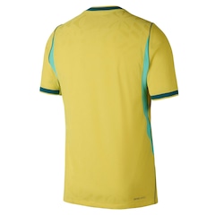 Camisa Brasil Nike I 2026/27 Jogador Masculina - Foto 9