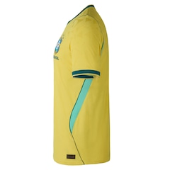 Camisa Brasil Nike I 2026/27 Jogador Masculina - Foto 10