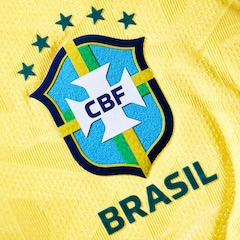 Camisa Brasil Nike I 2026/27 Jogador Masculina - Foto 11