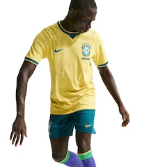 Camisa Brasil Nike I 2026/27 Jogador Masculina - Foto 6