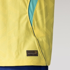 Camisa Brasil Nike I 2026/27 Jogador Masculina - Foto 7