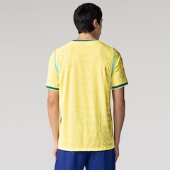 Camisa Brasil Nike I 2026/27 Jogador Masculina - Foto 3