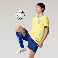 Camisa Brasil Nike I 2026/27 Jogador Masculina - Foto 5