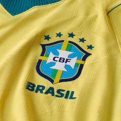 Camisa Brasil Nike I 2026/27 Jogador Masculina - Foto 2
