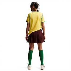 Camisa Brasil Nike I 2026/27 Torcedor Pro Infantil - Foto 3