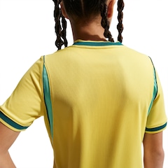 Camisa Brasil Nike I 2026/27 Torcedor Pro Infantil - Foto 6