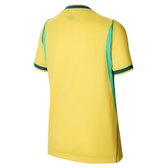 Camisa Brasil Nike I 2026/27 Torcedor Pro Infantil - Foto 8