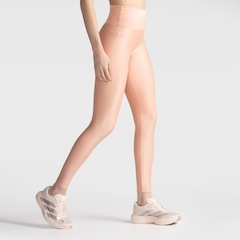 Calça Legging Oxer Rib Shine OX - Feminina - Foto 1