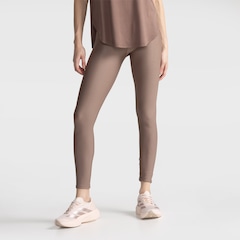 Calça Legging Oxer Rib Shine OX - Feminina - Foto 1