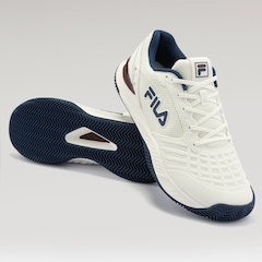 Tenis Fila Axilus 3 CC - Masculino - Tennis - Foto 2