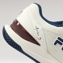 Tenis Fila Axilus 3 CC - Masculino - Tennis - Foto 3