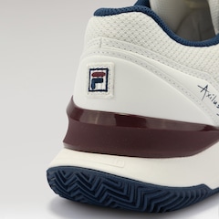 Tenis Fila Axilus 3 CC - Masculino - Tennis - Foto 4
