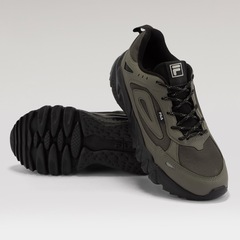 Tenis Fila Venture Tracer Lite - Masculino - Foto 2