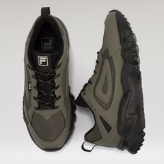 Tenis Fila Venture Tracer Lite - Masculino - Foto 4