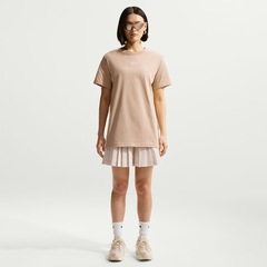 Camiseta LS Nike NSW Classic SS Feminina - Foto 2