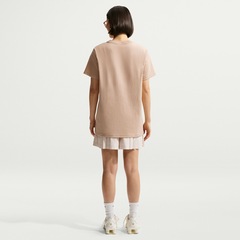 Camiseta LS Nike NSW Classic SS Feminina - Foto 3