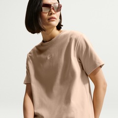 Camiseta LS Nike NSW Classic SS Feminina - Foto 4