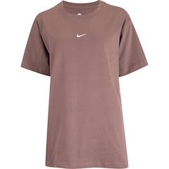 Camiseta LS Nike NSW Classic SS Feminina - Foto 1