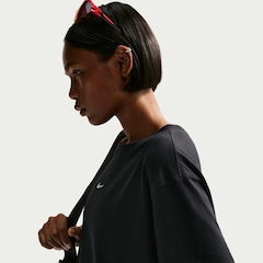 Camiseta LS Nike NSW Classic SS Feminina - Foto 4