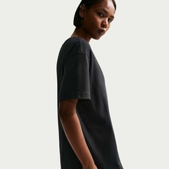 Camiseta LS Nike NSW Classic SS Feminina - Foto 5