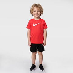 Camiseta Nike B Nk Df Trphy23 Ss T Infantil - Foto 3