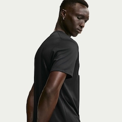 Camiseta Nike UV Miler Run Masculina - Foto 2