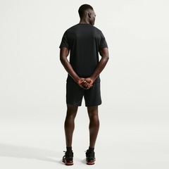 Camiseta Nike UV Miler Run Masculina - Foto 5
