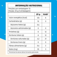 Caixa MU Chocowheyfer Chocolate Branco com 12 Unidades - Foto 2