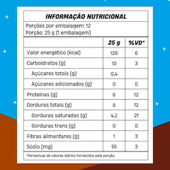 Caixa MU Chocowheyfer Chocolate com 12 Unidades - Foto 2