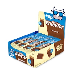Caixa +MU Chocowheyfer Cookies com 12 Unidades - Foto 1