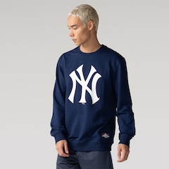 Blusão MLB New York Yankees Masculino - Foto 1