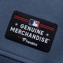 Blusão Fanatics MLB 2 Sweater Los Angeles Dodgers - Masculino - Foto 4