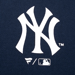 Blusão com Capuz Fanatics MLB New York Yankees 4 Masculino - Foto 3