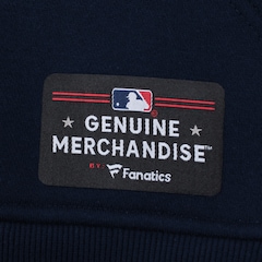 Blusão com Capuz Fanatics MLB New York Yankees 4 Masculino - Foto 4