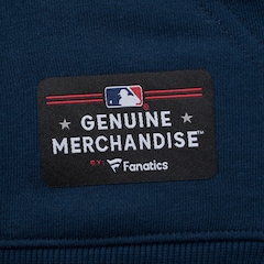 Blusão com Capuz Fanatics MLB New York Yankees Masculino - Foto 4