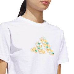 Camiseta adidas Destiadi Feminina - Foto 4
