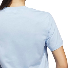 Camiseta adidas LS Destiadi Feminina - Foto 5