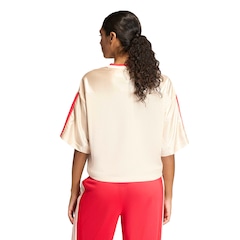 Camiseta LS adidas Sta Seas - Feminina - Foto 2