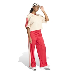 Camiseta LS adidas Sta Seas - Feminina - Foto 3