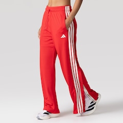 Calça adidas Malha Stadium Feminina - Foto 1