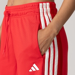Calça adidas Malha Stadium Feminina - Foto 5