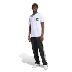 Camiseta adidas Camo Pkt Masculina - Foto 2