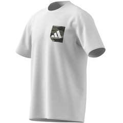 Camiseta adidas Camo Pkt Masculina - Foto 4