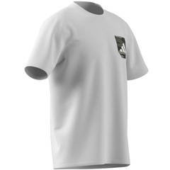 Camiseta adidas Camo Pkt Masculina - Foto 9