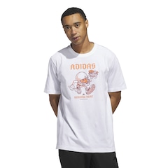 Camiseta adidas Stadium Tailgate Masculina - Foto 1