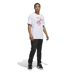 Camiseta adidas Stadium Tailgate Masculina - Foto 3