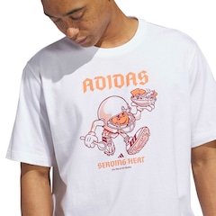 Camiseta adidas Stadium Tailgate Masculina - Foto 4