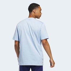 Camiseta adidas Stadium Tailgate Masculina - Foto 2