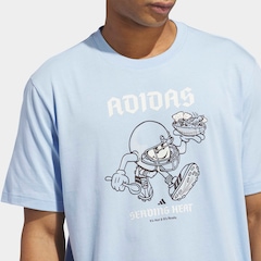 Camiseta adidas Stadium Tailgate Masculina - Foto 4